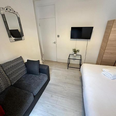 Apartmán Miles Building Londýn Exteriér fotografie