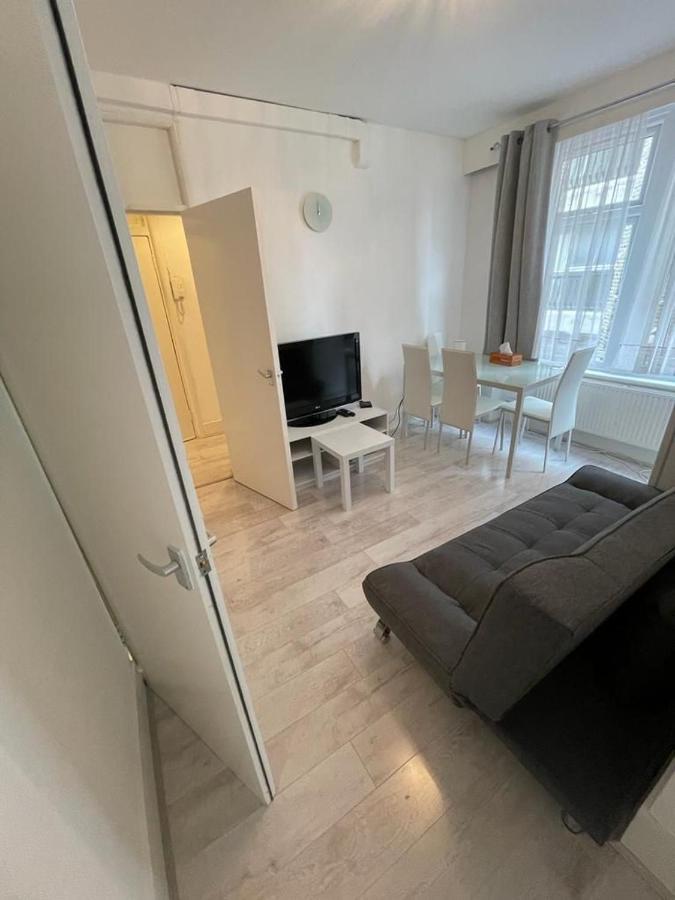 Apartmán Miles Building Londýn Exteriér fotografie