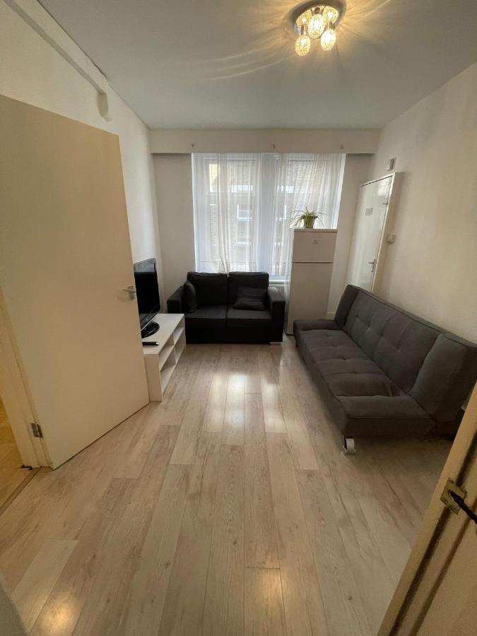 Apartmán Miles Building Londýn Exteriér fotografie
